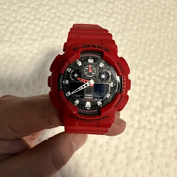 G shock casio protection wr20bar shop